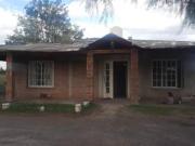 FINCA EN BLANCO CON VIVIENDA
