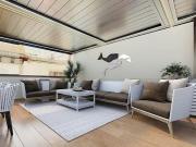 Espectacular Ático en Edificio de Tres Plantas con...