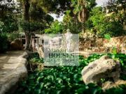 Finca en primera línea de mar