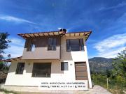 finca en venta en la carbonera. Cod V4775
