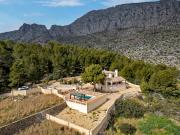 Finca en venta en Orba Alicante