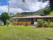 Finca en venta en silvania ganadera vereda Panamá