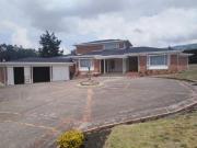 finca en venta en subachoque. Cod V2574