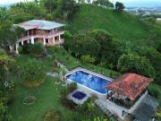 finca en venta en via altagracia. Cod V4831