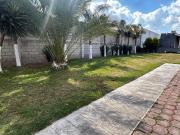 Finca en Venta o Renta Metepec
