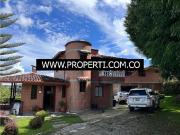 Finca en Venta Sector Vereda Garzonas Carmen de Viboral