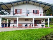 Finca Hermosa en la vereda San Miguel, San Francisco,...