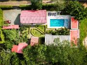 FINCA HOTEL EN VENTA CERCA A PUEBLO TAPAO MONTENEGRO