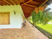 Finca Hotel En Venta Montenegro Quindio Vereda El Cuzco