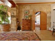FINCA MEDITERRANEA EN SENIOLES, JAVEA · AUTENTICIDAD Y...