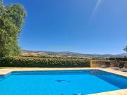 ⭐ Finca Panorámica en Ronda con Piscina Privada,...