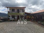 Finca para venta entre el peñol y Guatape 4162