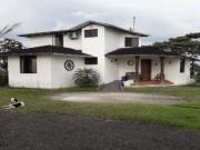 Finca productiva con pista aérea y exportación de...