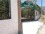 Rancho en San Isidro, Arteaga, Coahuila de Zaragoza