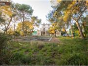 ¡FINCA RÚSTICA CON 4ha DE TERRENO EN VILANOVA I LA GELTRÚ!