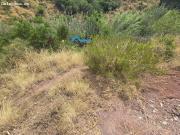 Finca rústica con agua y vistas espectaculares