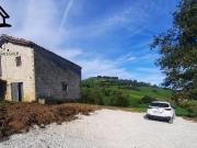 FINCA RÚSTICA CON CABAÑA Y PROYECTO DE VIVIENDA EN...