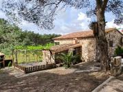 FINCA RUSTICA CON CASA DE PIEDRA EN PLANTA BAJA EN VENTA...