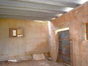 Finca rústica con caseta de herramientas en Muro