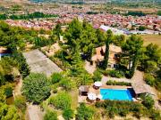 Finca rústica con chalet en Valderrobres