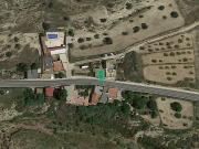 Finca rústica con edificación en C/ Collado Machuco