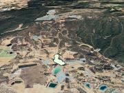 Finca rústica con edificación en Diputación los Allozos,...