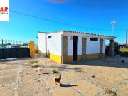 FINCA RÚSTICA CON NAVE ZONA LOMA BAJA