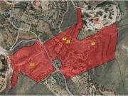 Finca rústica con vistas panorámicas al mar en Mazarrón...