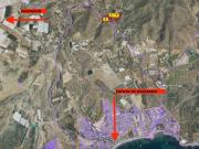 Finca rústica con vistas panorámicas al mar en Mazarrón...