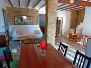 Finca rústica de alquiler en Plaça del Poble, 2, Jesús Pobre