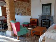 Finca rústica de alquiler en Plaça del Poble, 2, Jesús Pobre