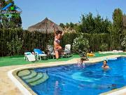 Finca rústica en Algezares, con piscina, sótano y 4...