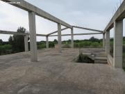 Finca rústica en Bunyola con vivienda en construcción