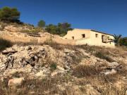 Finca rustica en Rafaeles. Abanilla con casa de dos plantas