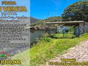 Finca rústica en venta en Chiteje de la Cruz, Amealco,...
