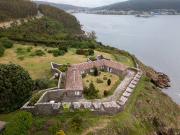 Finca rústica en Venta en Corcubión