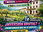 Finca rústica en Venta en Corvera