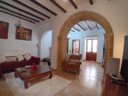 Finca rústica en Venta en Teulada