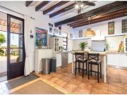 Finca rústica reformada en Sant Jordi