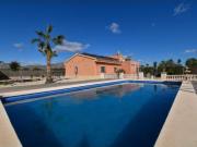 Finca rústica Venta Albatera, Albatera