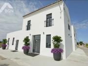Finca rústica Venta Almàssera, Almàssera