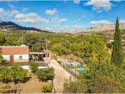 Finca rústica Venta Antequera, El Maulí Fuentemora Altos...