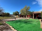 Finca rústica Venta Caravaca de la Cruz, Los Prados