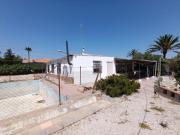 Finca rústica Venta Elx Elche, Pedanías Norte