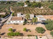 Finca rústica Venta Reus, Llevant