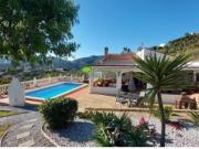 Finca rústica Venta Torrox, Núcleo