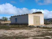 Finca rústica Venta Yecla, Yecla