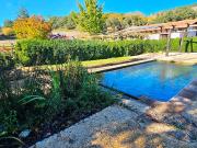 Finca Sostenible de Campo con Arroyo y Piscina Natural...