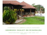 FINCA TIPO CAMPESTRE EN RISARALDA 2024