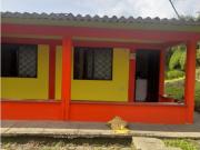 finca urbanizable con hermosa vista en Alcala Valle